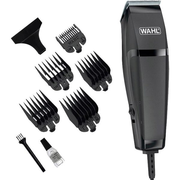 Máquina De Cortar Cabelo - Easy Cut Preta 127v