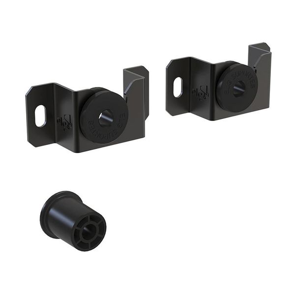 Suporte Fixo de Parede para TVs LCD/LED/PLASMA/3D Universal UNI88 - ELG