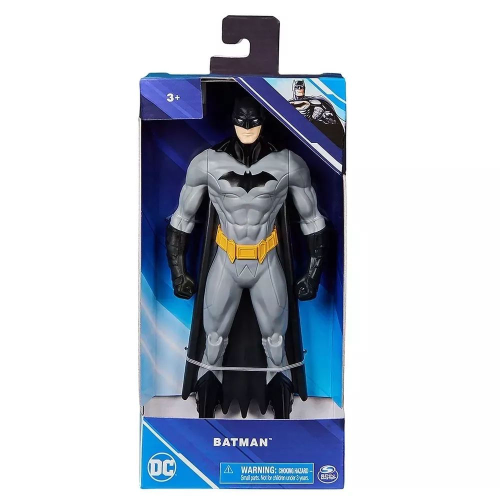 Boneco de Ação Articulado Sunny Brinquedos DC Comics Sortido 24cm