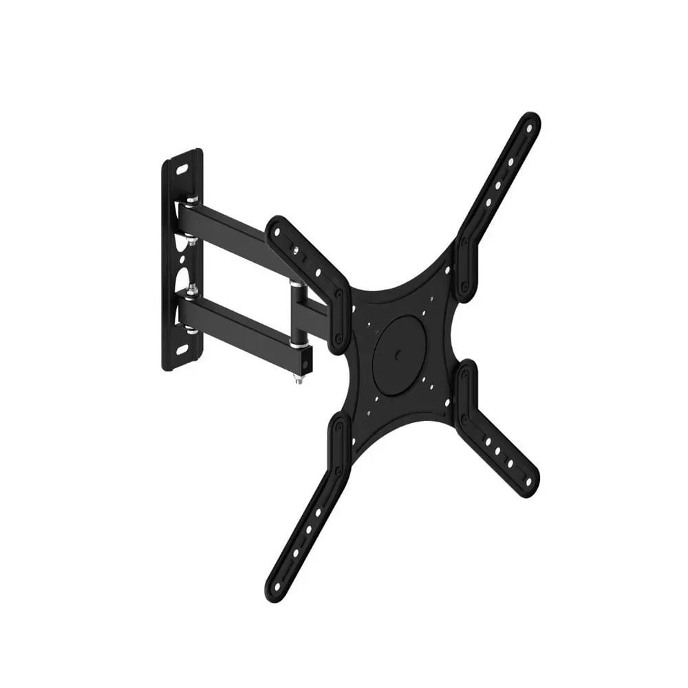 Suporte Articulado de Parede para TV 26" a 65" ELG FULL40 PRO Preto