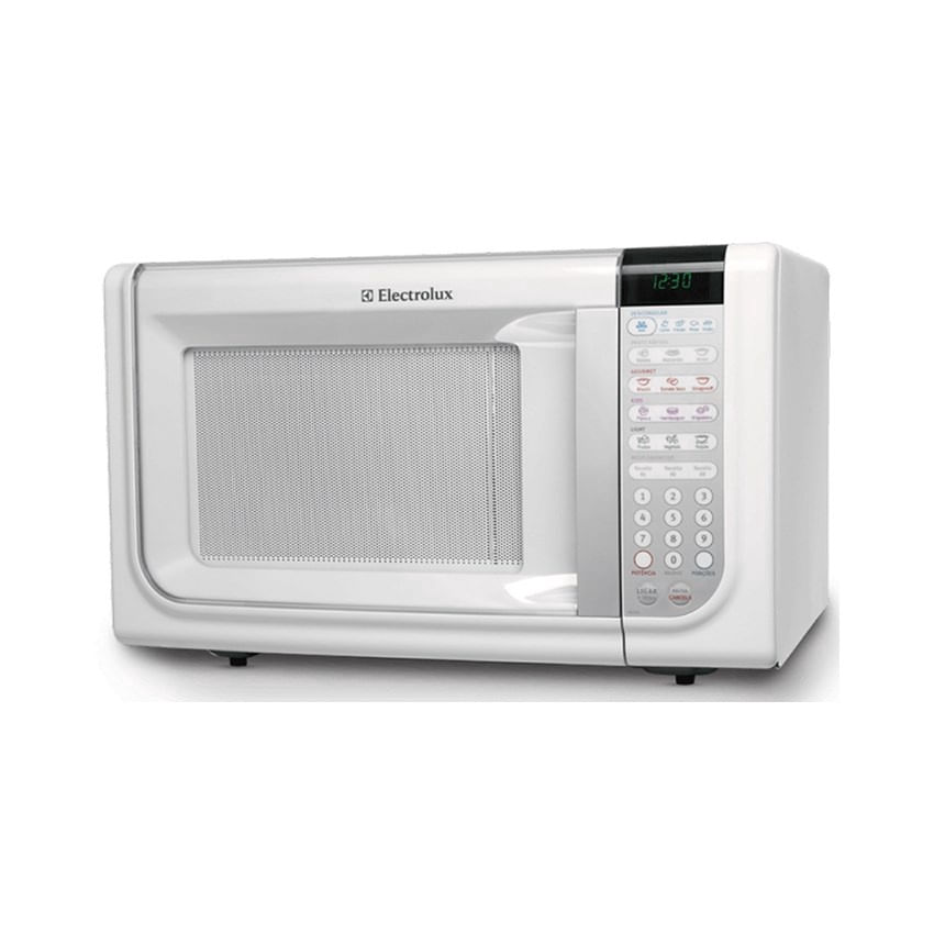 Forno de Micro-ondas 31 Litros MEF41 Branco - Electrolux 220V
