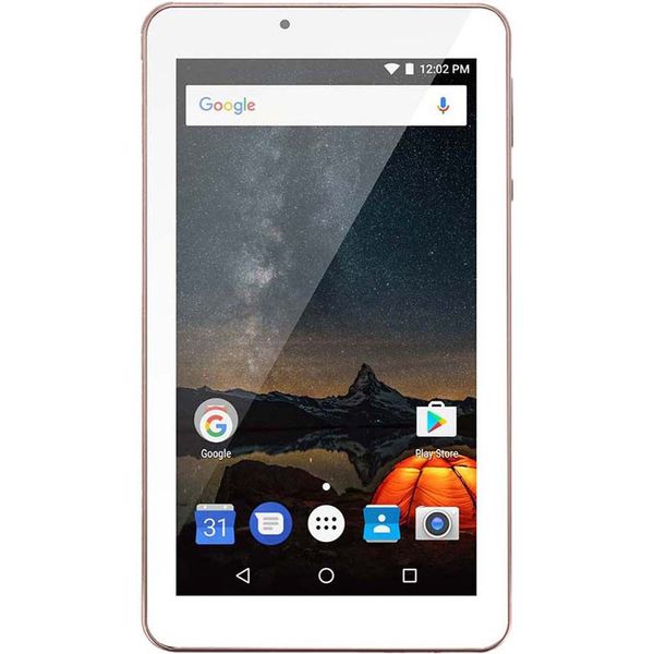 Tablet Multilaser M7S Plus Quad Core Câmera Wi-Fi Tela 7 Memória 8GB Rosa -NB275