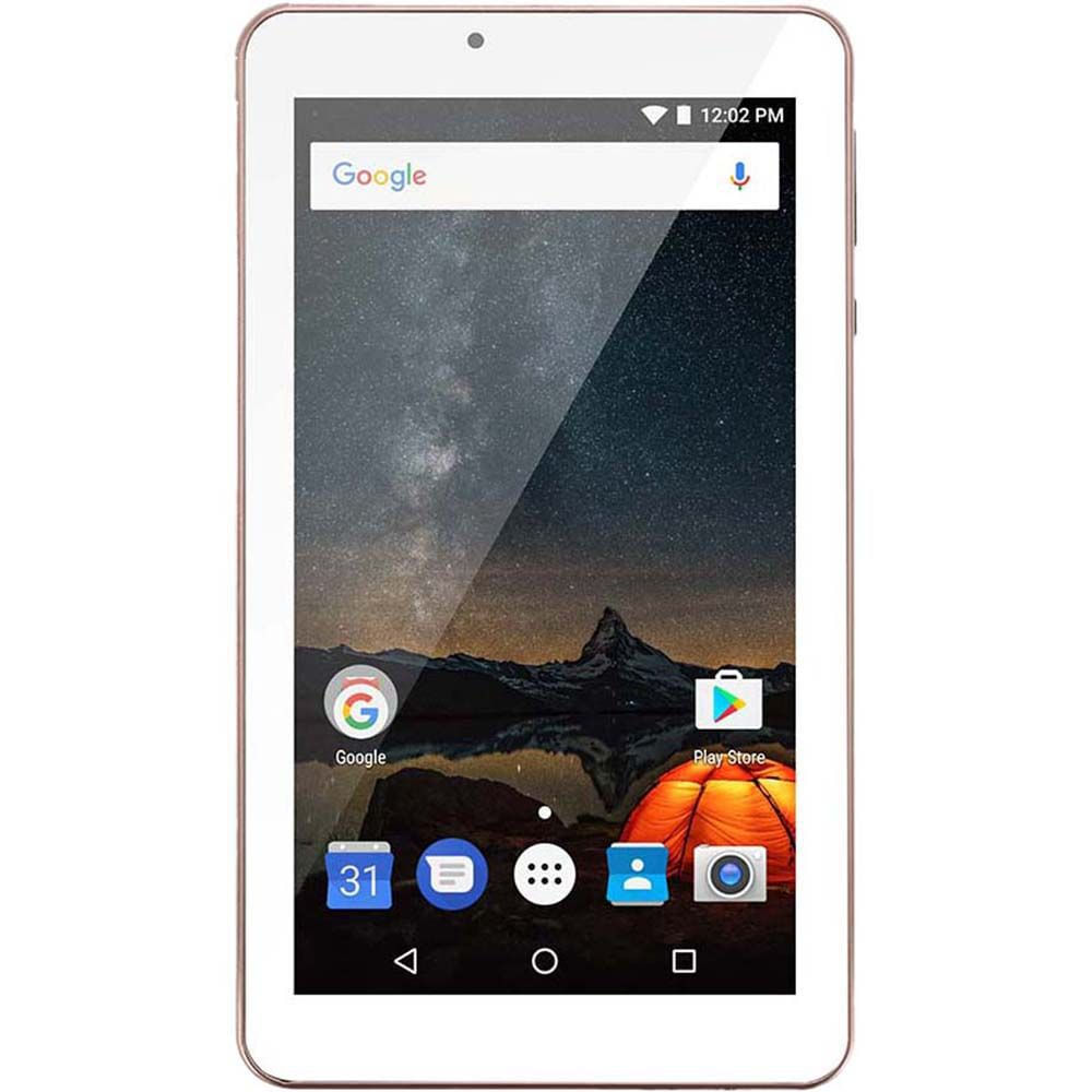 Multilaser M7S Plus 8GB 1GB RAM 7" Wi-Fi Rosa Processador Quad Core