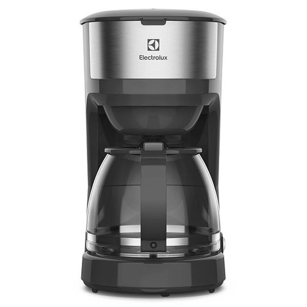 Cafeteira Elétrica Electrolux Efficient ECM20 30 Xícaras Inox 1,2L