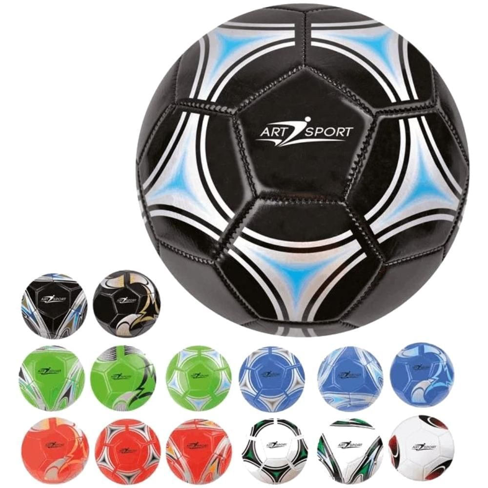 Bola de Futebol Zein Nº 5 Sortida Tamanho Oficial Recreativa Inmetro