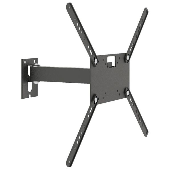 Suporte Biarticulado Com Inclinacao Para Tv De 14" A 56" - Preto - M2 Suporte Biarticulado com Inclinação para TV - 14" a 56" M2 - Preto