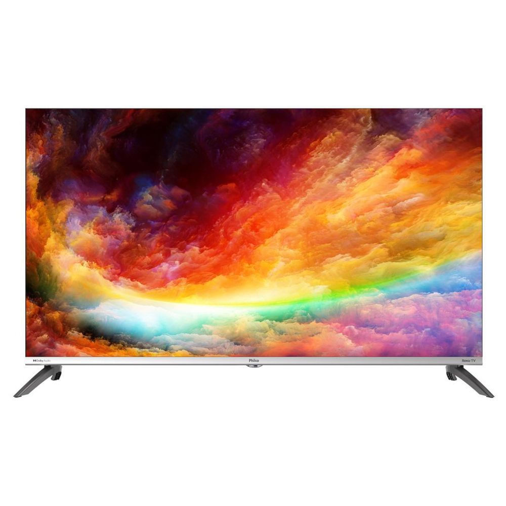 Smart TV LED Philco 42" PTV42M9GR2CMB Roku TV Dolby Audio