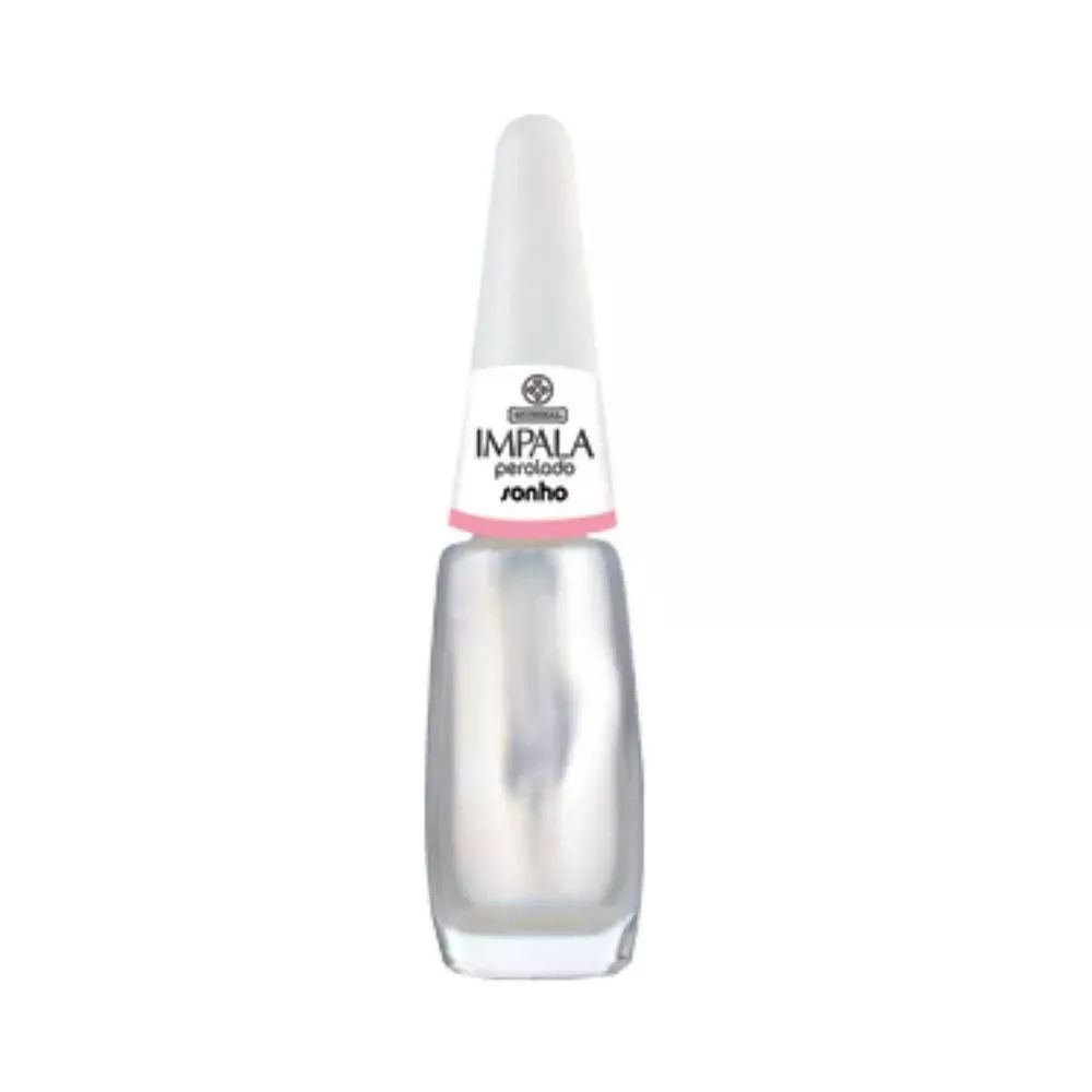 Esmalte Perolado Impala A Cor da Sua Moda Sonho 7,5ml