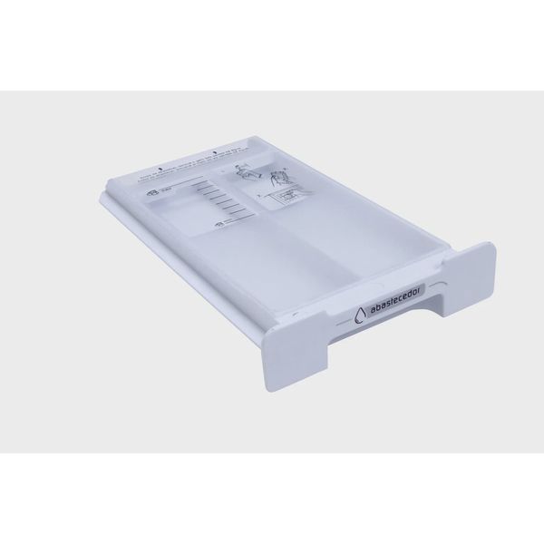 Abastecedor de Gelo para Geladeira Brastemp - W10437111