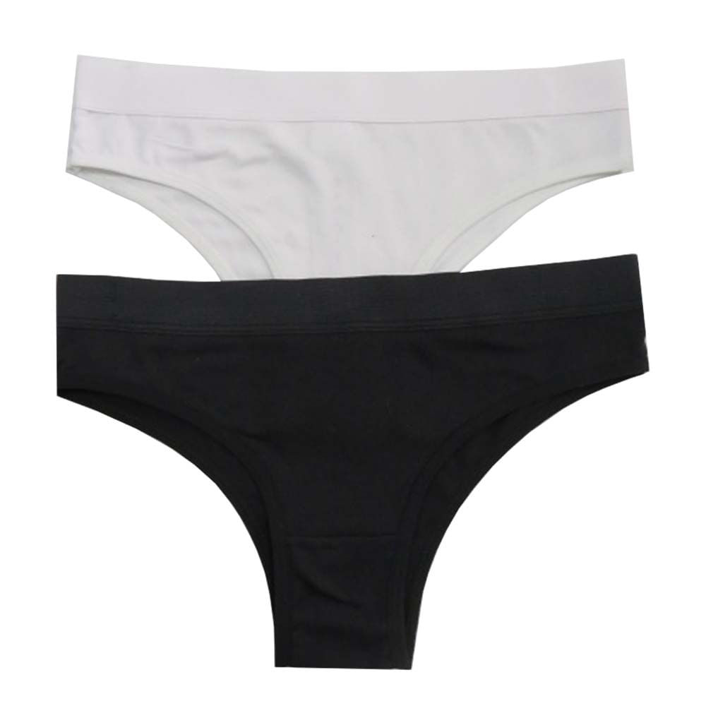 Conjunto com 2 Calcinhas 6384 Basic+