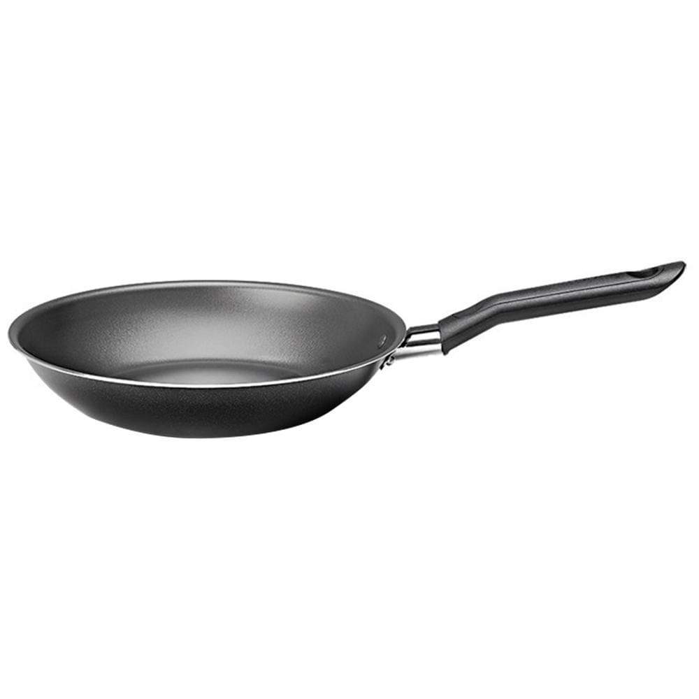 Frigideira Antiaderente Brinox Ebony 22cm 1,2L Preta