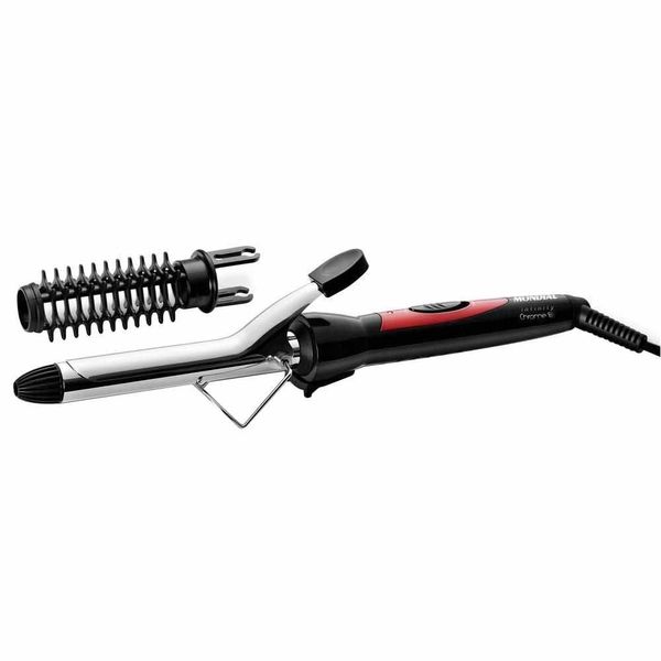 Escova Modeladora Infinity Chrome EM-06 Bivolt - Mondial