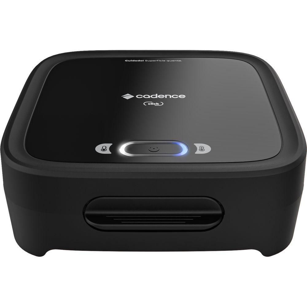 Sanduicheira Elétrica Cadence Click SAN400 750W Antiaderente