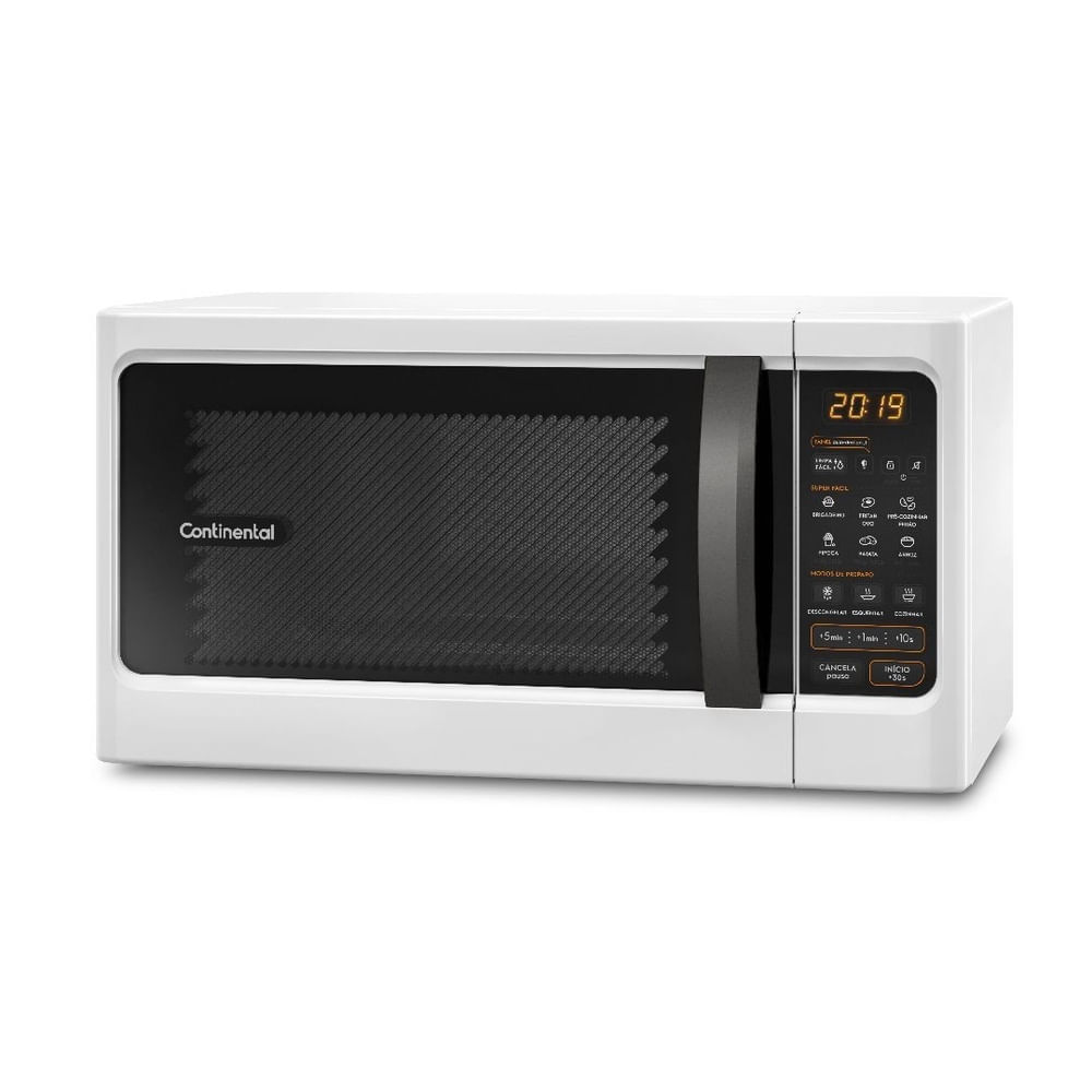 Micro-ondas Continental MC34B Branco 34L