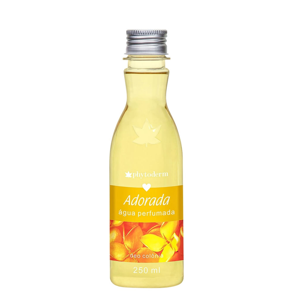 Adorada Phytoderm Deo Colônia - Perfume Feminino 250ml