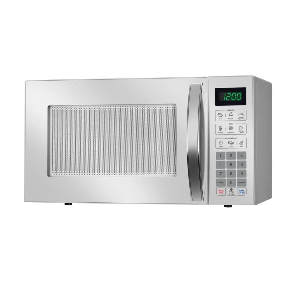 Micro-ondas Mondial 34 Litros Branco MO-02-34-W 127V