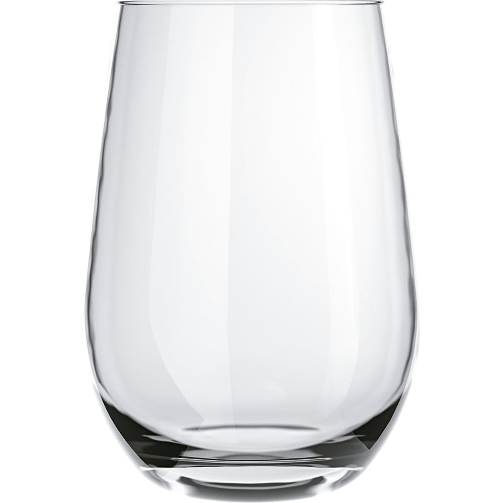 Copo Dubai Vidro Nadir 480ml Transparente
