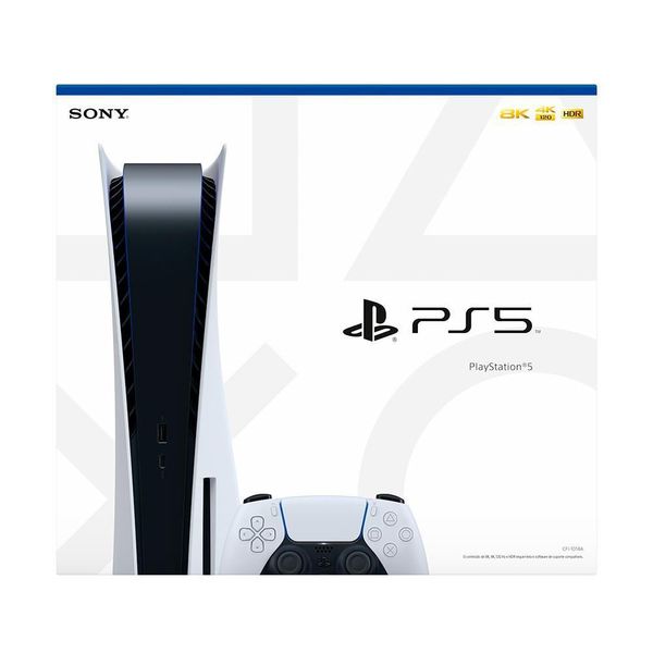 Console Playstation 5 - PS5