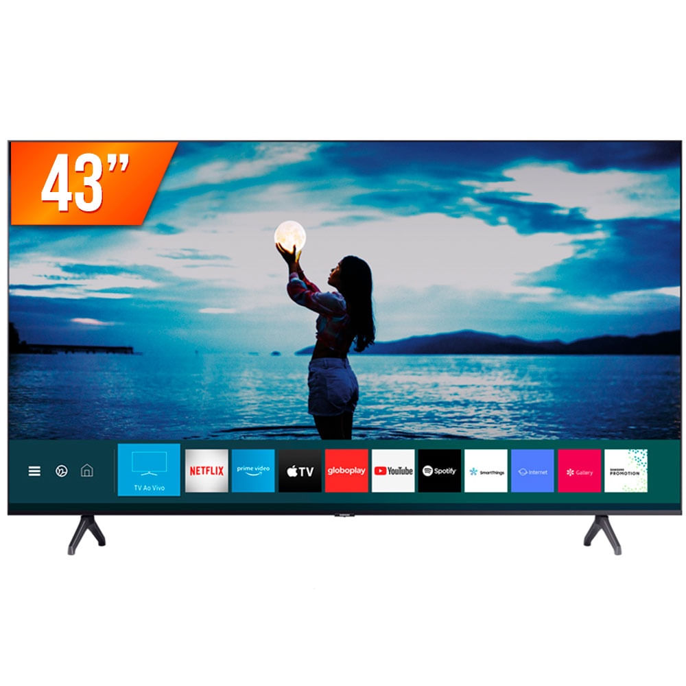 SAMSUNG 43POL
