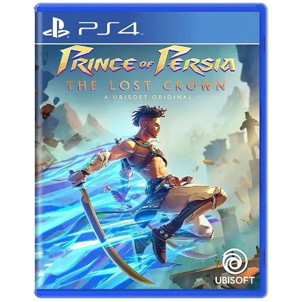 Game Prince of Persia The Lost Crow - PS4