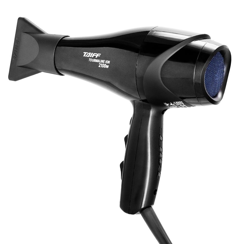 Secador Taiff Tourmaline 2 Velocidades 2100w