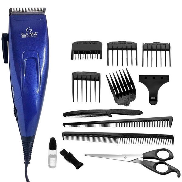 Cortador de Cabelo Gama GM562 5 Níveis de Corte