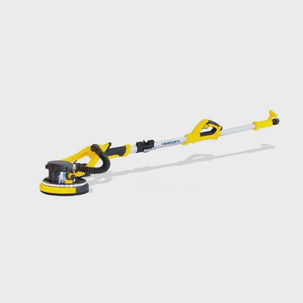 Lixadeira de Parede e Teto Mlp750 Led C/motor Monofasico 127v 60hz 750w