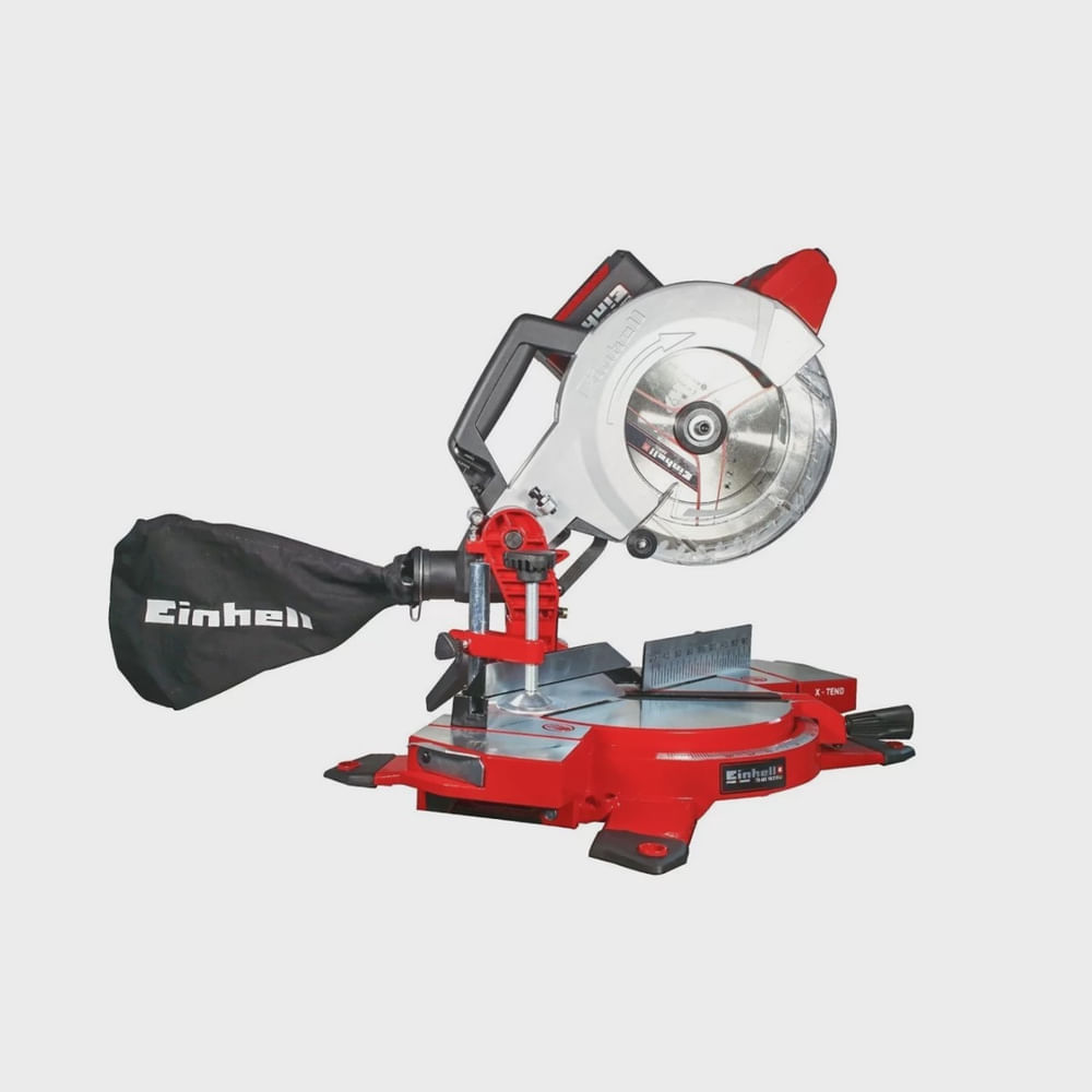 Serra de Esquadria à Bateria te-ms 18/210 li Solo Einhell