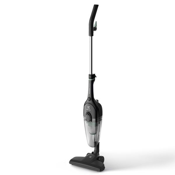 Aspirador de Pó Vertical Electrolux 2 em 1 Preto - 220 Volts Aspirador de Pó Vertical Electrolux 2 em 1 Preto – 220 Volts