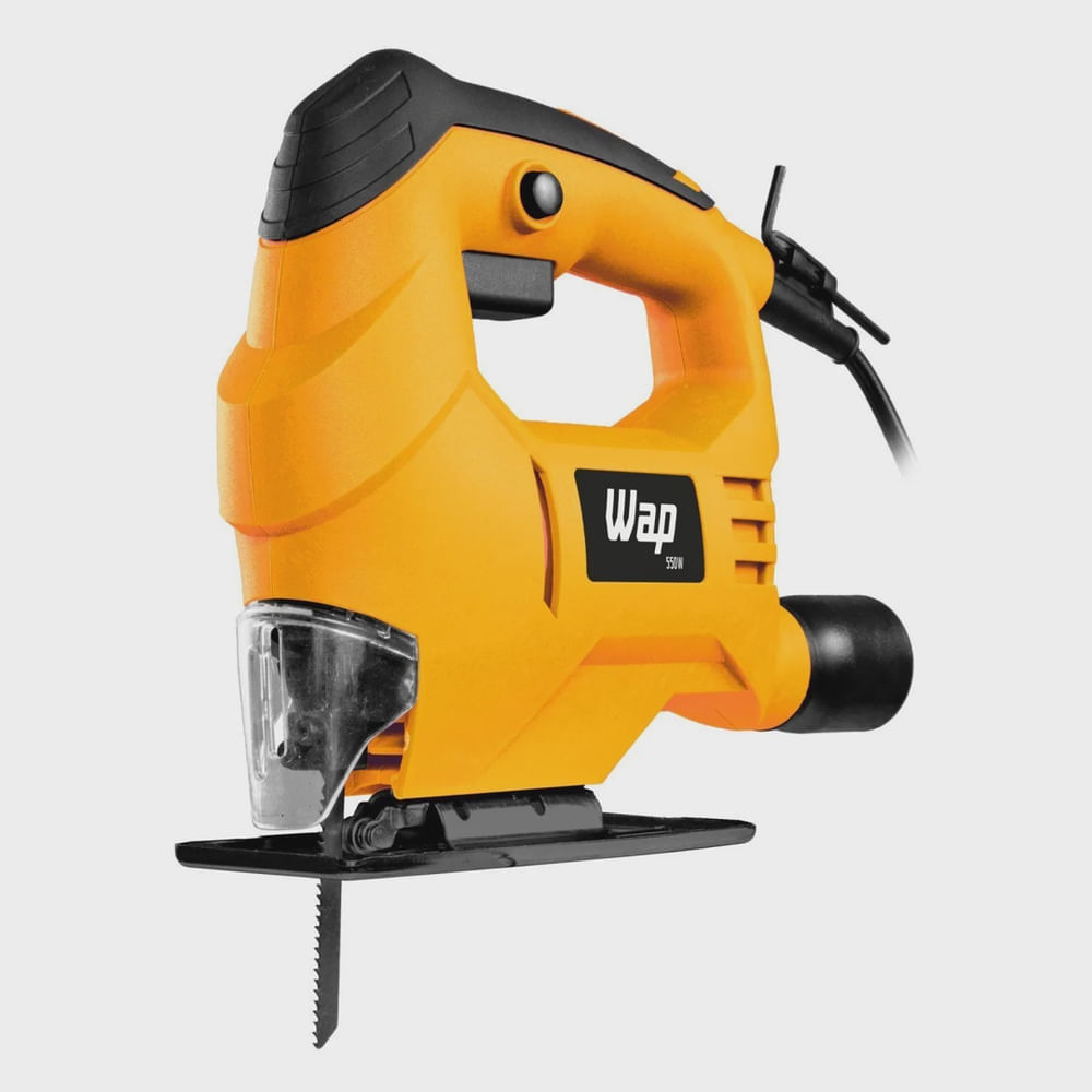Serra Tico-Tico wap Estt 550 com Bocal de Aspiração 550w 220v
