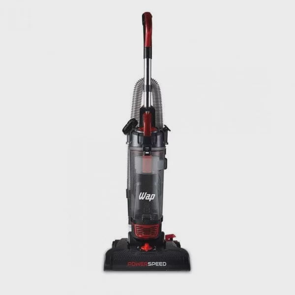 Aspirador de Pó Vertical wap Power Speed 2 em 1 2000w Alto Poder de Sucção e Filtro Hepa 127V